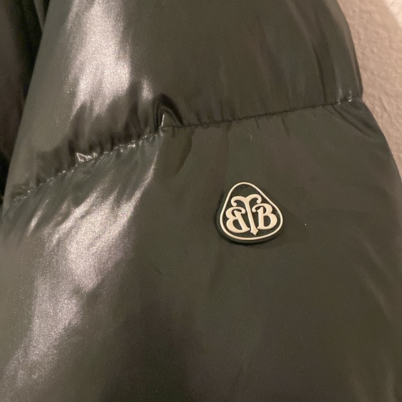 *BNWT* Brooks Brothers Country Club ProSport Down Jacket - Picture 4 of 9